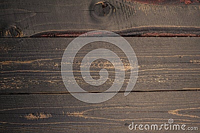 Ð¢exture horizontal brown wooden boards, high-quality detailing Stock Photo